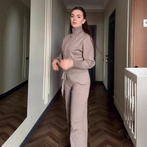 Conjunto Ana Beli - O Favorito do Inverno Euroupeu
