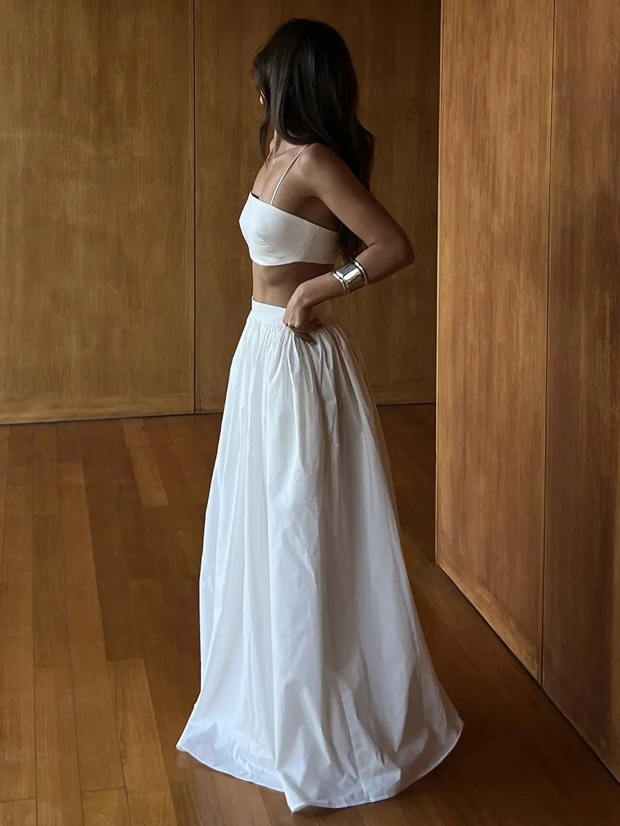 Conjunto July-Estilo Natural com Atitude Urbana