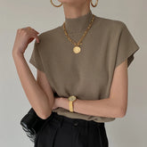 Camisa Elegante Feminina Miriane – Versatilidade e Elegância em Cada Detalhe
