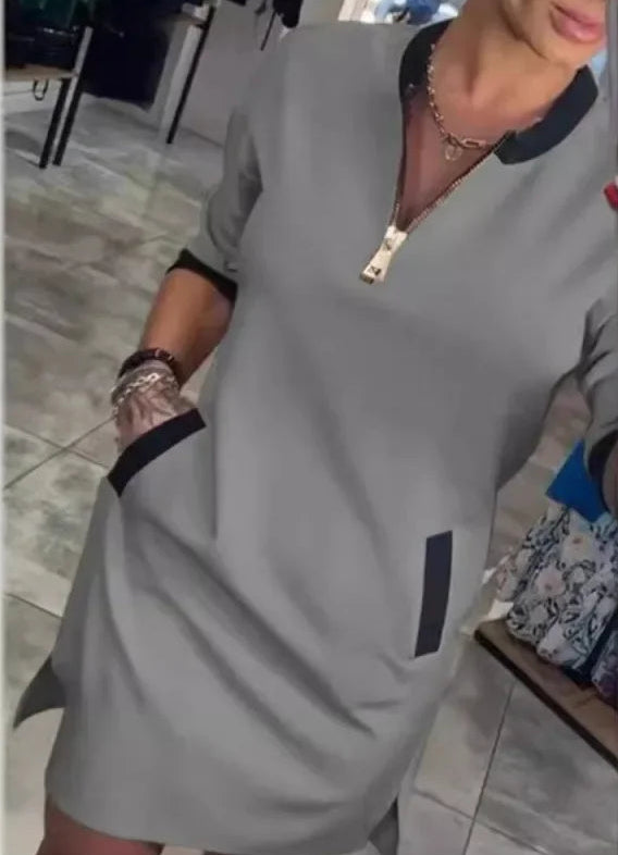 Vestido Rebbeca  Premium - (Primavera / Verão 2025)