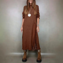 Vestido Suzanna Premium - (Primavera / Verão 2025)