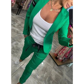 Conjunto Lunna  Premium - 2 Peças  Fresco e Solto (Primavera/ Verão 2025)