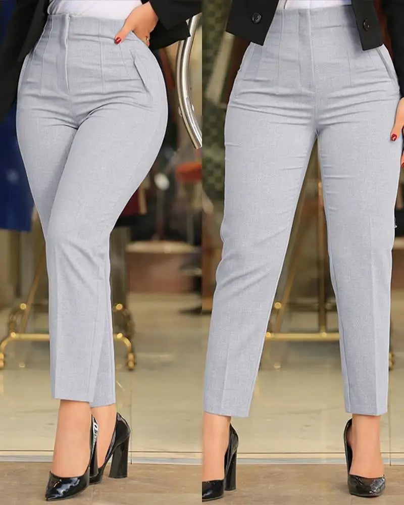 Calça Social Feminina - Elegância que Define o Seu Estilo