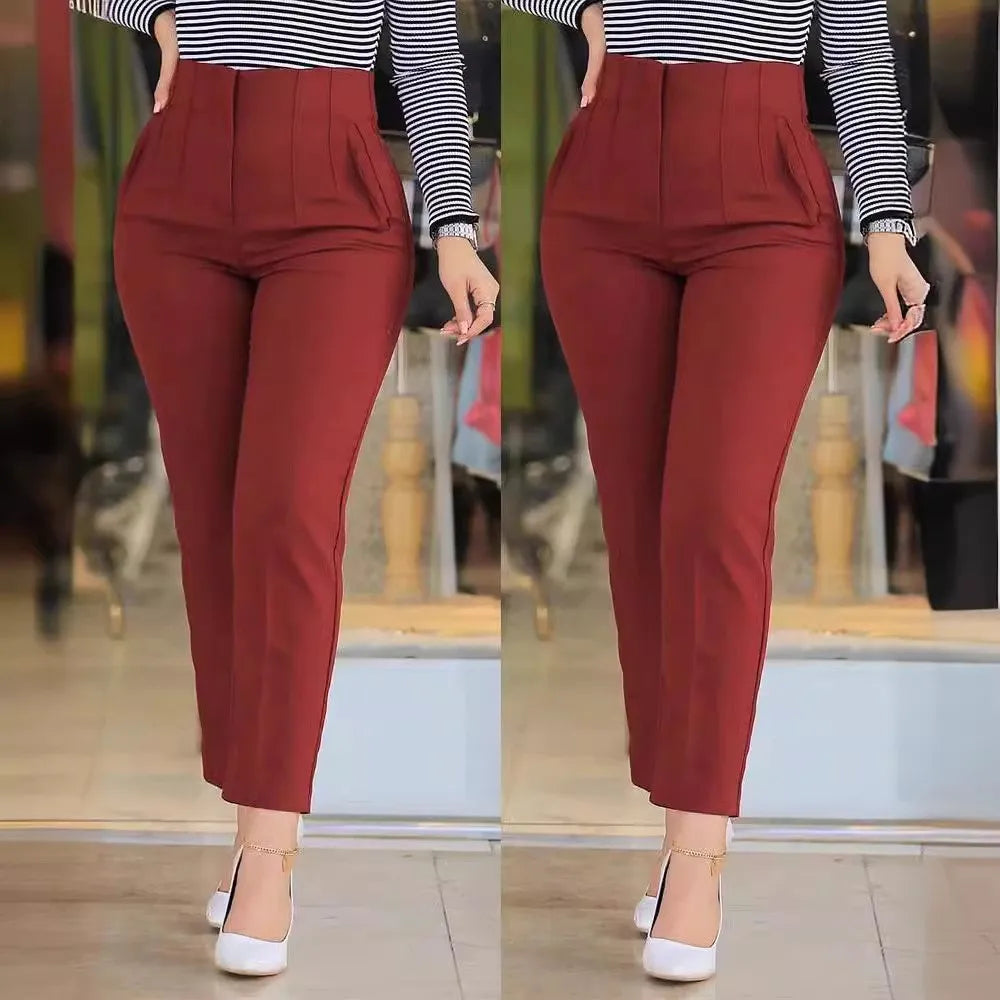 Calça Social Feminina - Elegância que Define o Seu Estilo