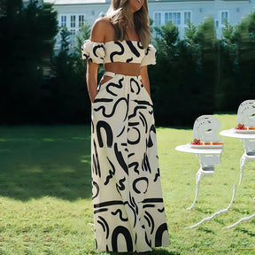 Conjunto Elege - Casual Elegante