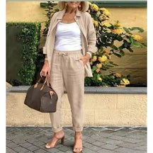 Conjunto Jyate -Conforto com estilo para os dias mais frios! ✨🍂