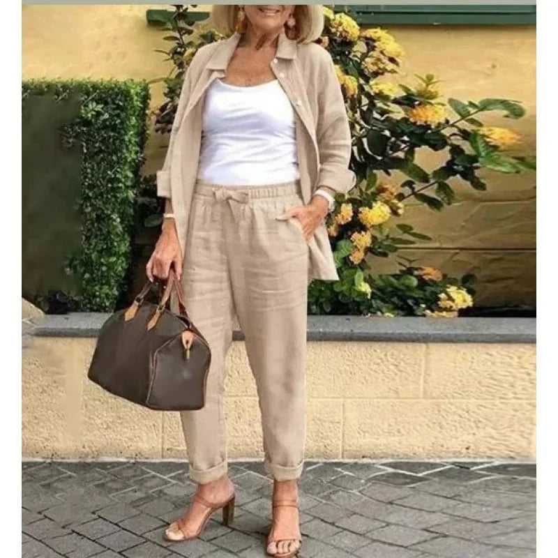 Conjunto Jyate -Conforto com estilo para os dias mais frios! ✨🍂