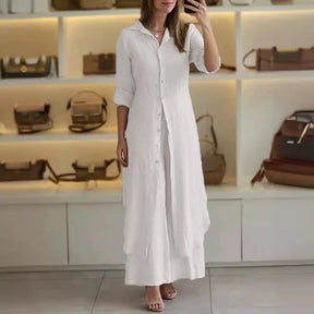 Conjunto Clara - Estilo Europeu