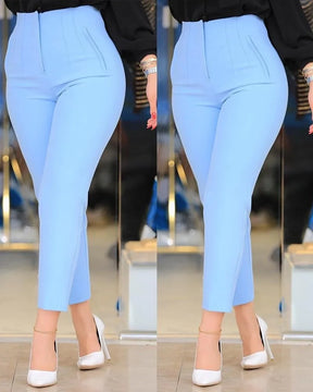 Calça Social Feminina - Elegância que Define o Seu Estilo