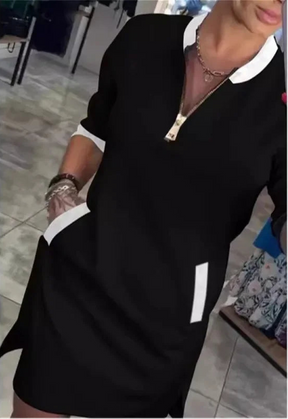 Vestido Rebbeca  Premium - (Primavera / Verão 2025)