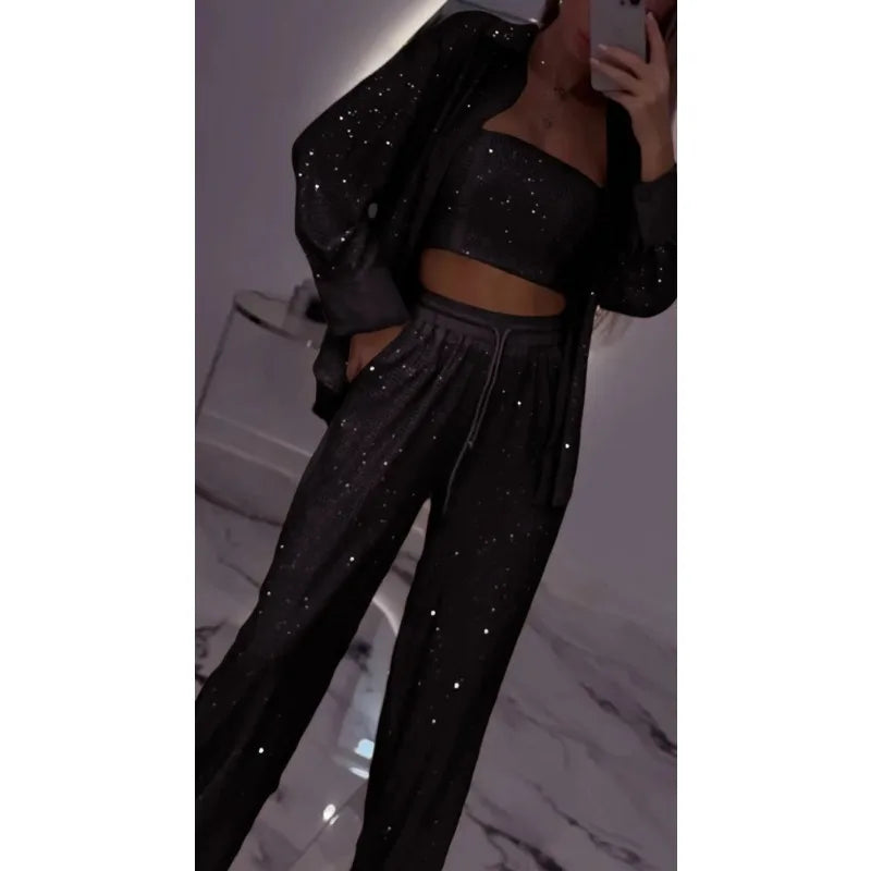 Conjunto Feminino Lumière