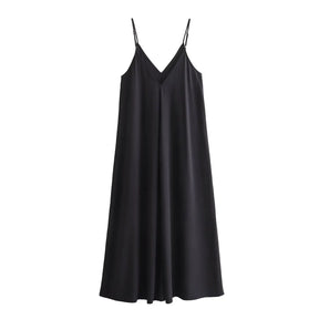 Vestido Longo Casual - Lara .