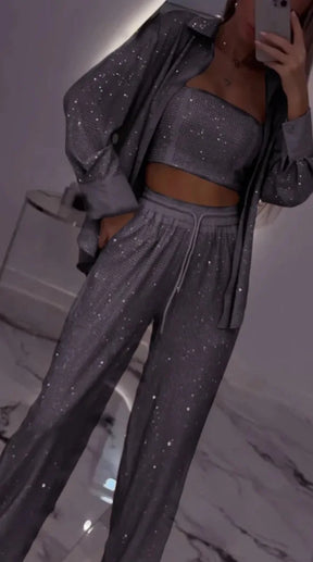 Conjunto Feminino Lumière