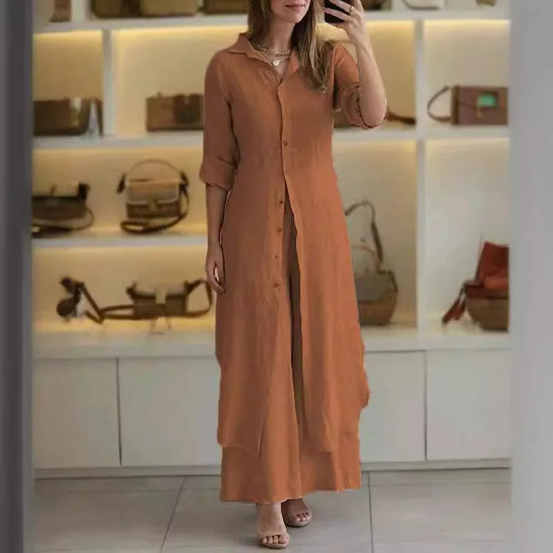 Conjunto Clara - Estilo Europeu