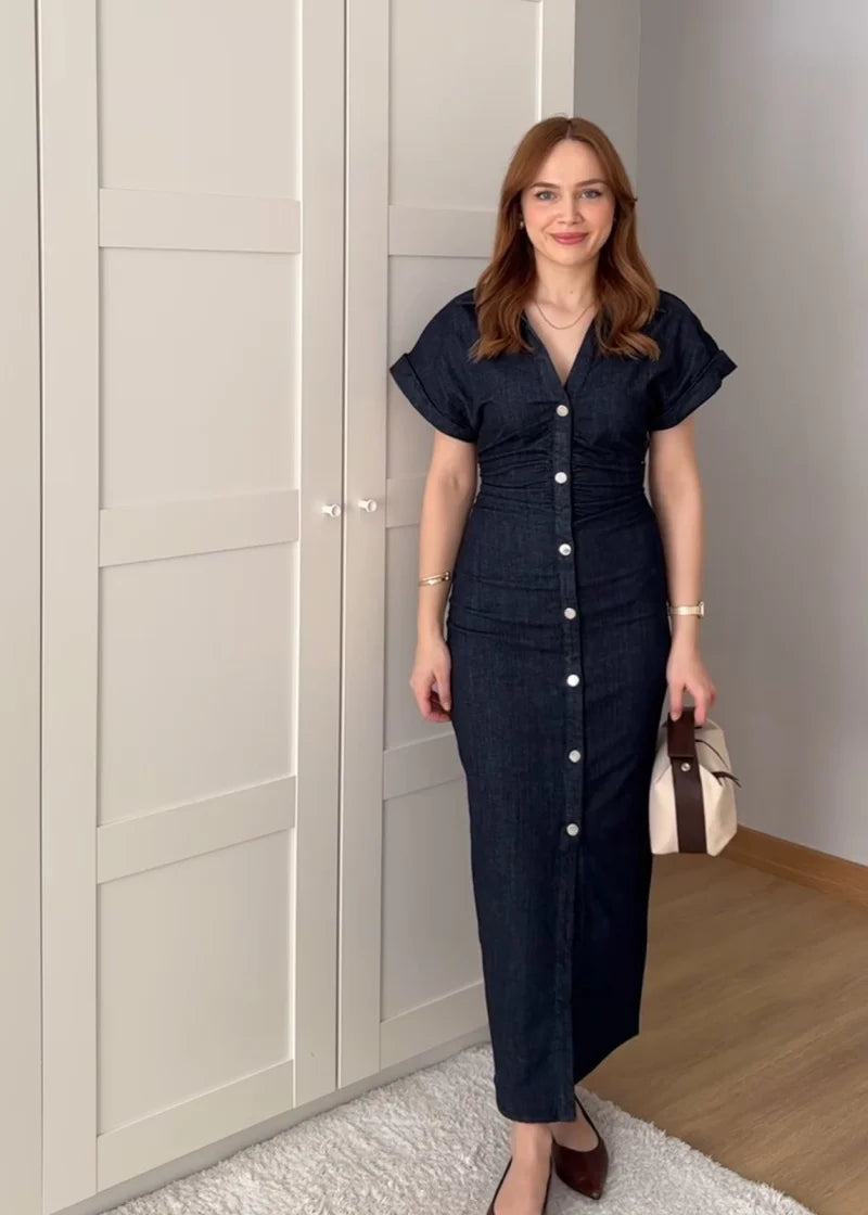 Vestido Ella&nbsp; Elegance - Sua melhor versão