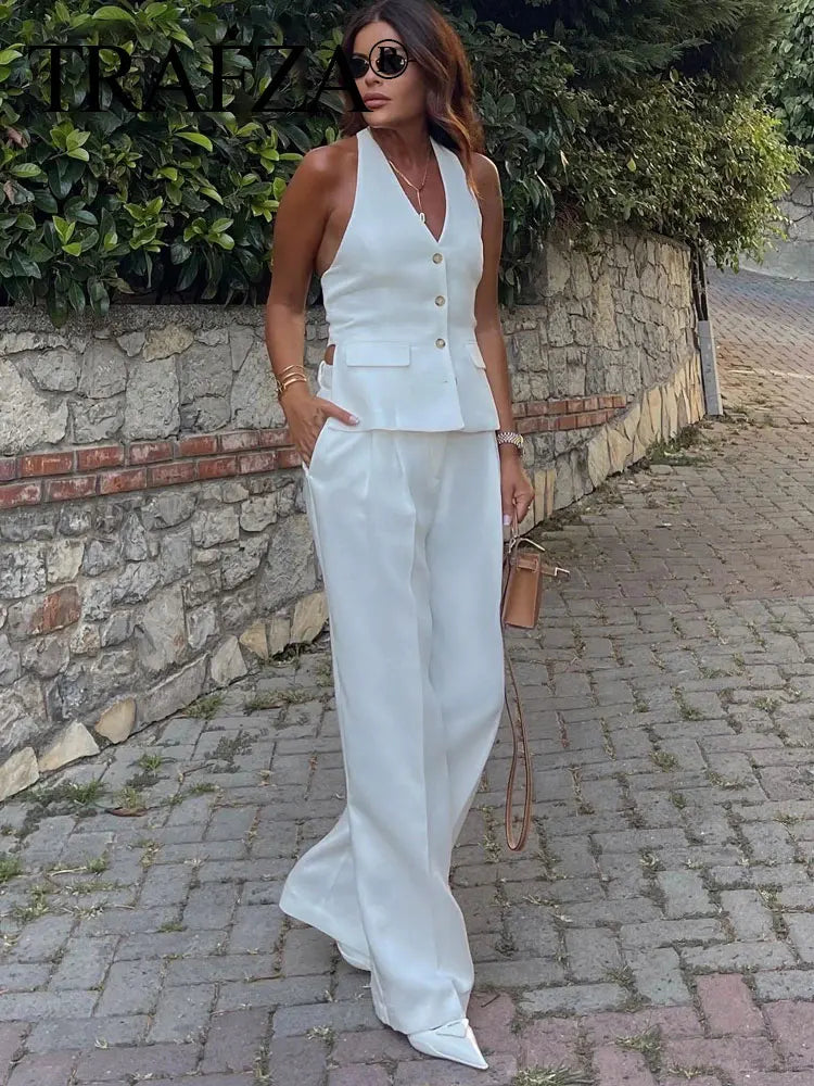 Conjunto Casual Mulher Moderna - O favorito das Estrelas