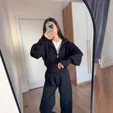 Conjunto Ana Beli - O Favorito do Inverno Euroupeu