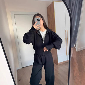 Conjunto Ana Beli - O Favorito do Inverno Euroupeu