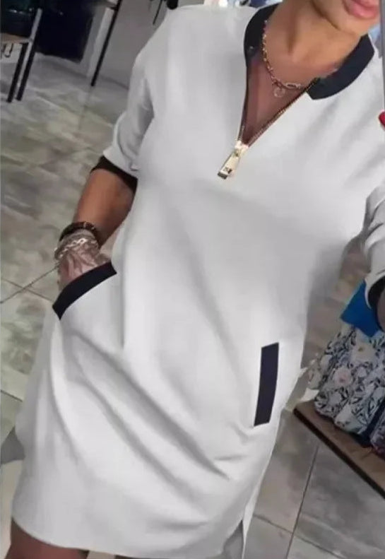 Vestido Rebbeca  Premium - (Primavera / Verão 2025)