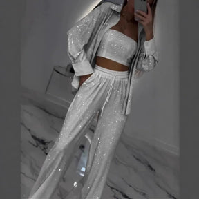 Conjunto Feminino Lumière