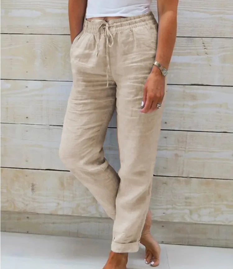 Calça Feminina Lara – Conforto e Estilo em Cada Passo
