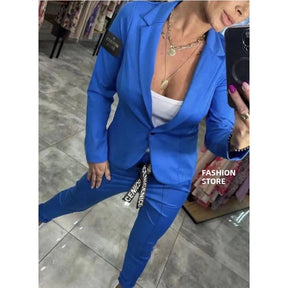 Conjunto Lunna  Premium - 2 Peças  Fresco e Solto (Primavera/ Verão 2025)