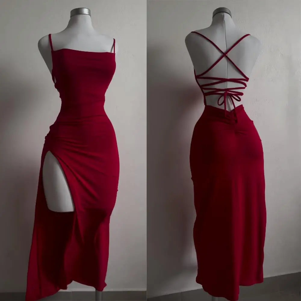 Vestido Justo Streetwear Feminino Sara