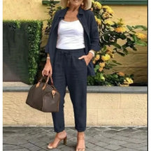 Conjunto Jyate -Conforto com estilo para os dias mais frios! ✨🍂