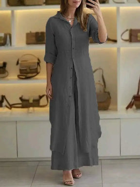 Conjunto Clara - Estilo Europeu
