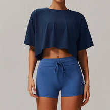 Camisa Mirrian Basic Style