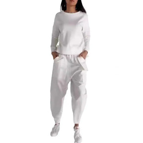 Conjunto Transpassado de Manga Comprida MaxConfort  - (O conjunto das blogueiras famosas)- Edição Limitada