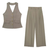 Conjunto Casual Mulher Moderna - O favorito das Estrelas