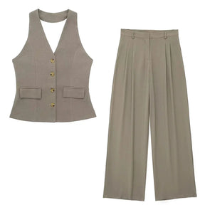Conjunto Casual Mulher Moderna - O favorito das Estrelas