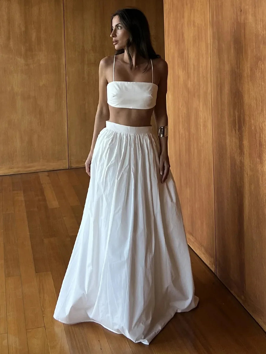 Conjunto July-Estilo Natural com Atitude Urbana