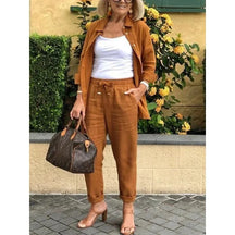 Conjunto Jyate -Conforto com estilo para os dias mais frios! ✨🍂