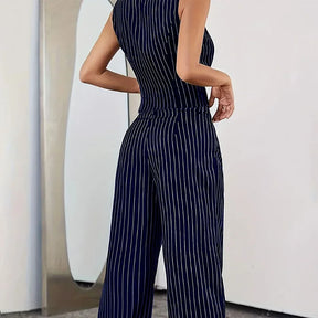 Conjunto Jade - Conjunto 2 peças Listrado