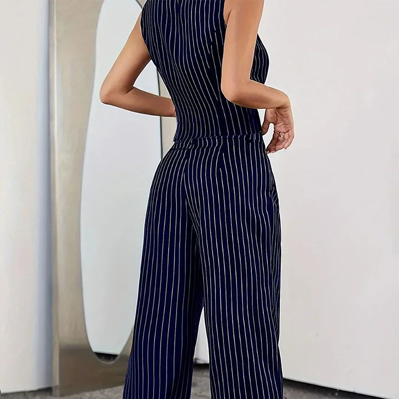 Conjunto Jade - Conjunto 2 peças Listrado