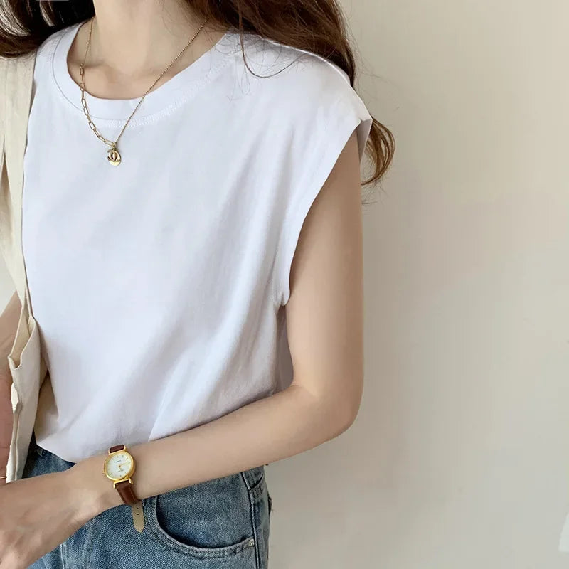 Regata Feminina Soft Vibe – A Queridinha do Verão! ☀️