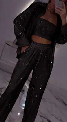 Conjunto Feminino Lumière