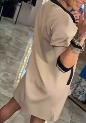 Vestido Rebbeca  Premium - (Primavera / Verão 2025)