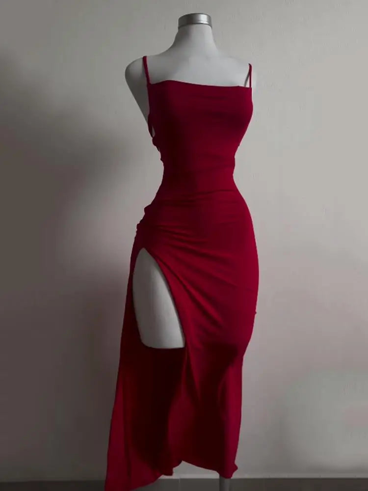 Vestido Justo Streetwear Feminino Sara