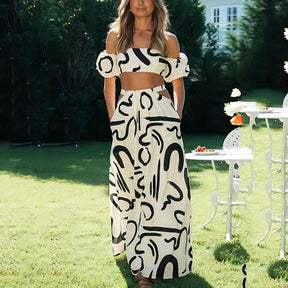 Conjunto Elege - Casual Elegante