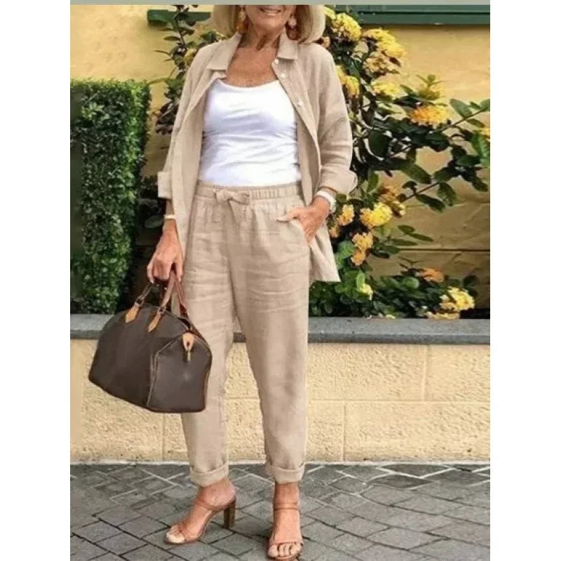 Conjunto Jyate -Conforto com estilo para os dias mais frios! ✨🍂
