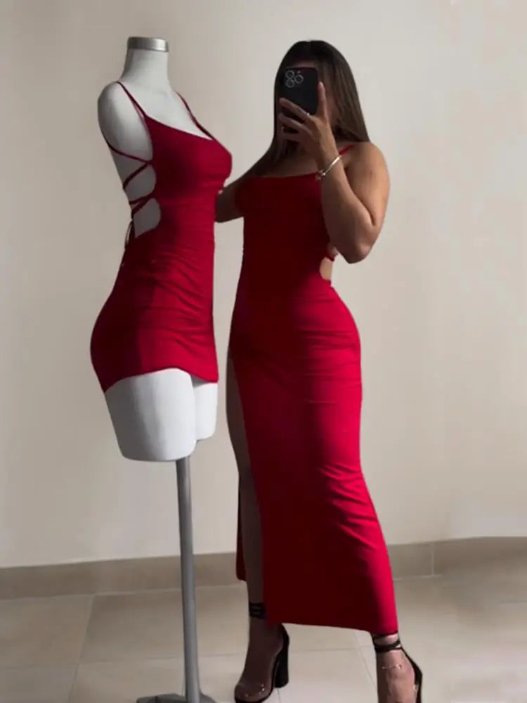 Vestido Justo Streetwear Feminino Sara