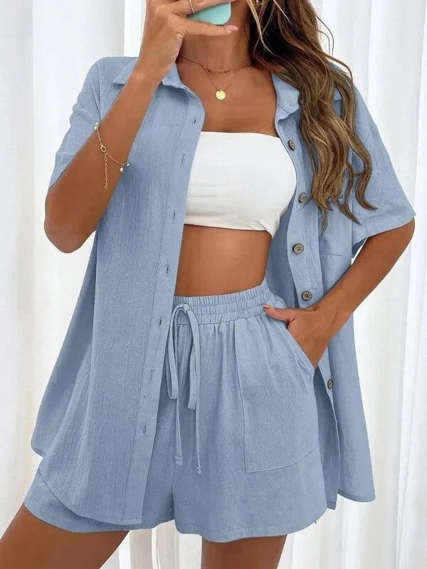 Conjunto Larissa- O Escolhidos das Blogueiras