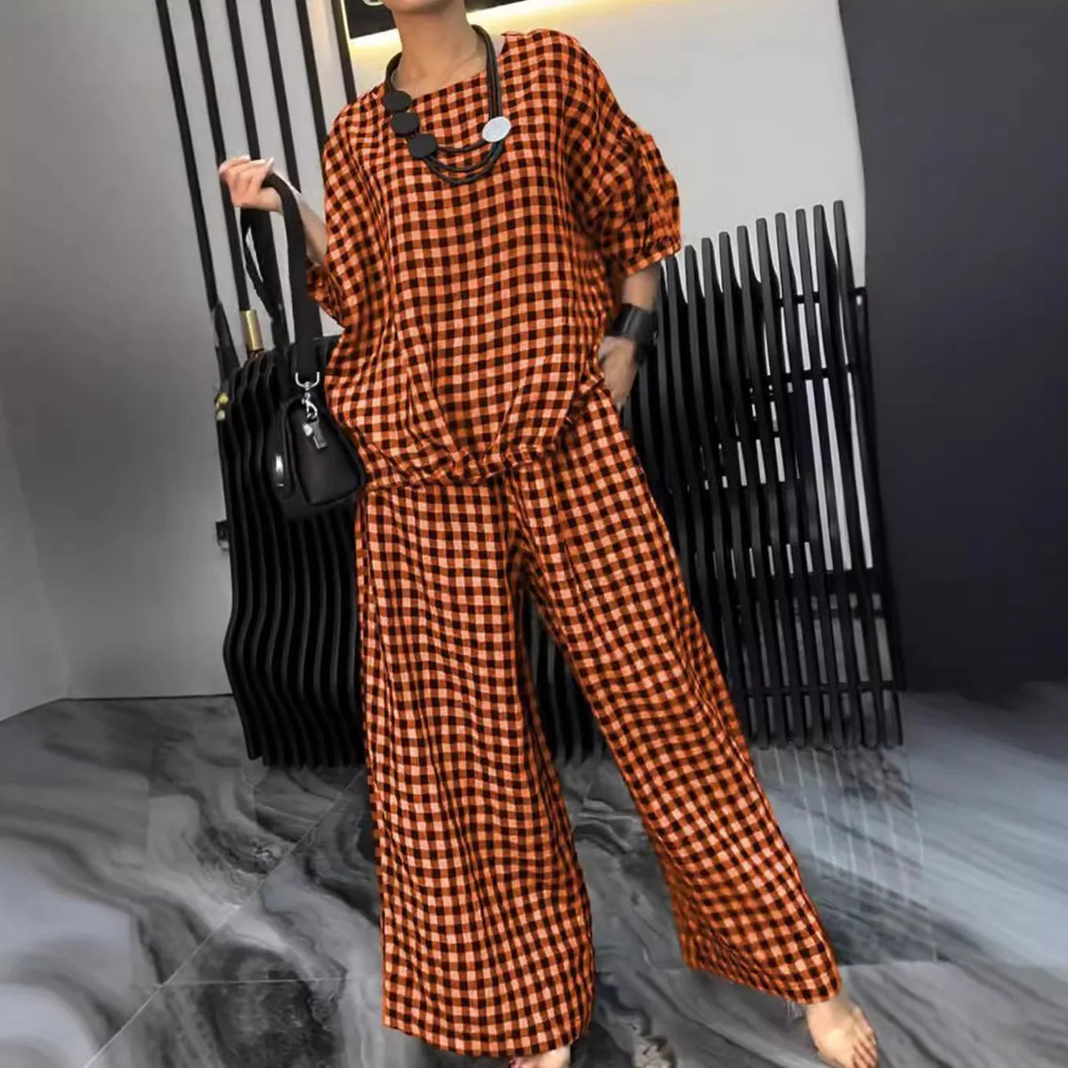 Conjunto Marinna - Estilo e Conforto