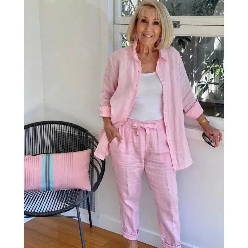 Conjunto Jyate -Conforto com estilo para os dias mais frios! ✨🍂