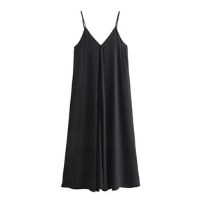 Vestido Longo Casual - Lara .