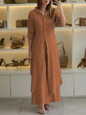 Conjunto Clara - Estilo Europeu