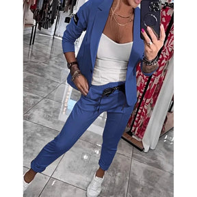 Conjunto Lunna  Premium - 2 Peças  Fresco e Solto (Primavera/ Verão 2025)